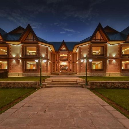 Hotel Village Walk Sonāmarg 외부 사진
