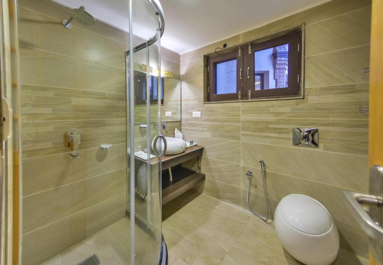 Hotel Village Walk Sonāmarg 외부 사진