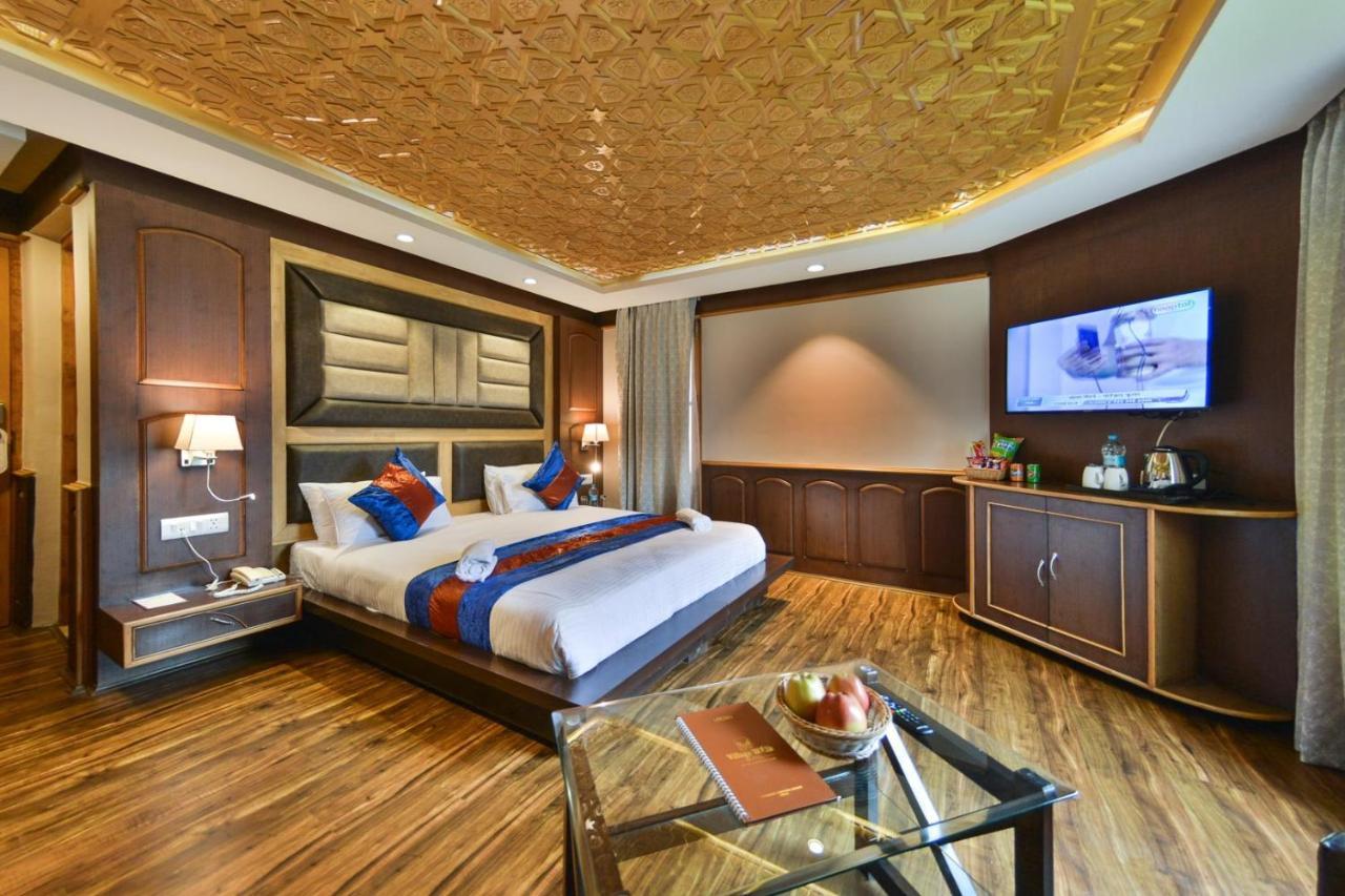 Hotel Village Walk Sonāmarg 외부 사진