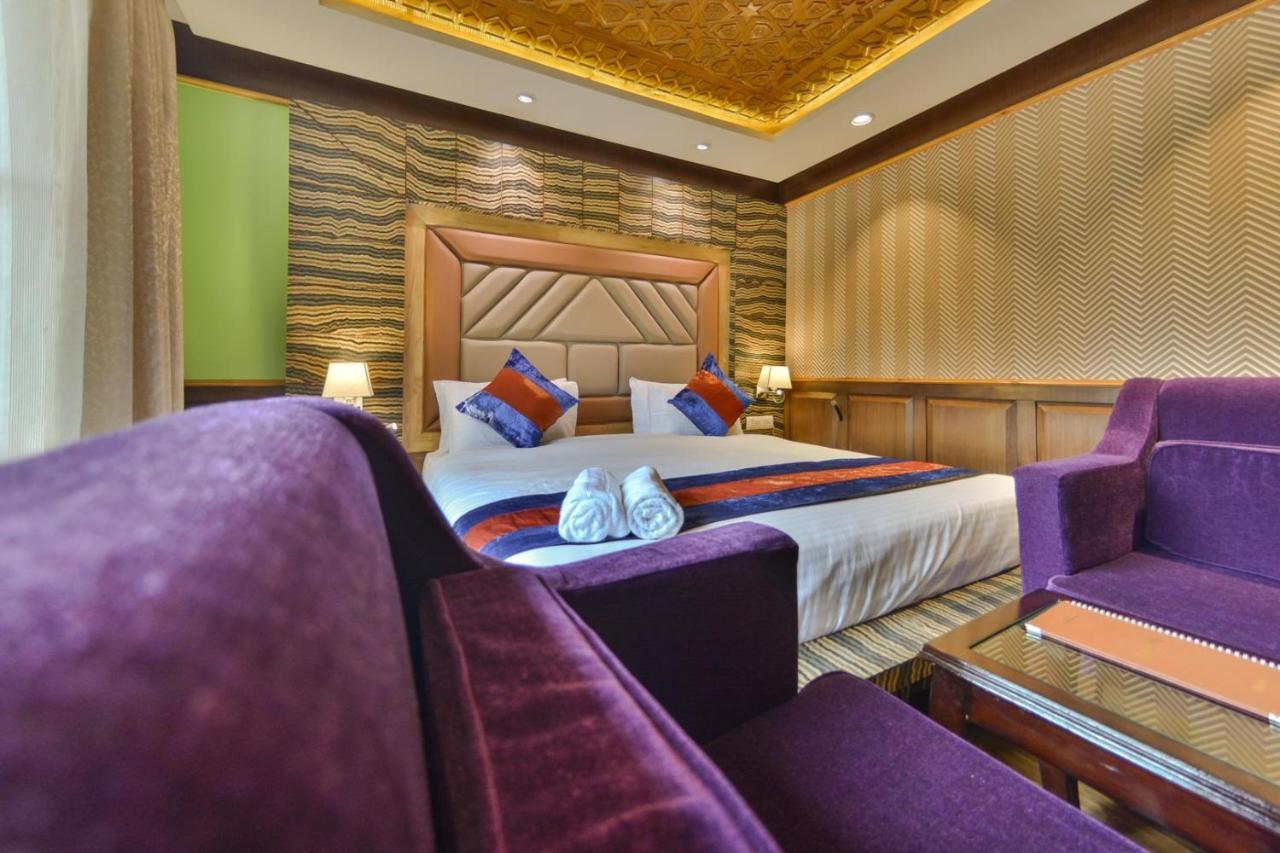 Hotel Village Walk Sonāmarg 외부 사진