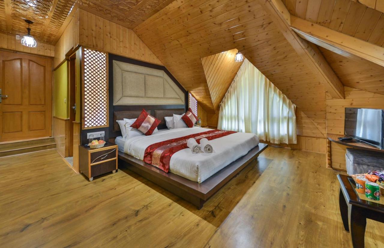 Hotel Village Walk Sonāmarg 외부 사진
