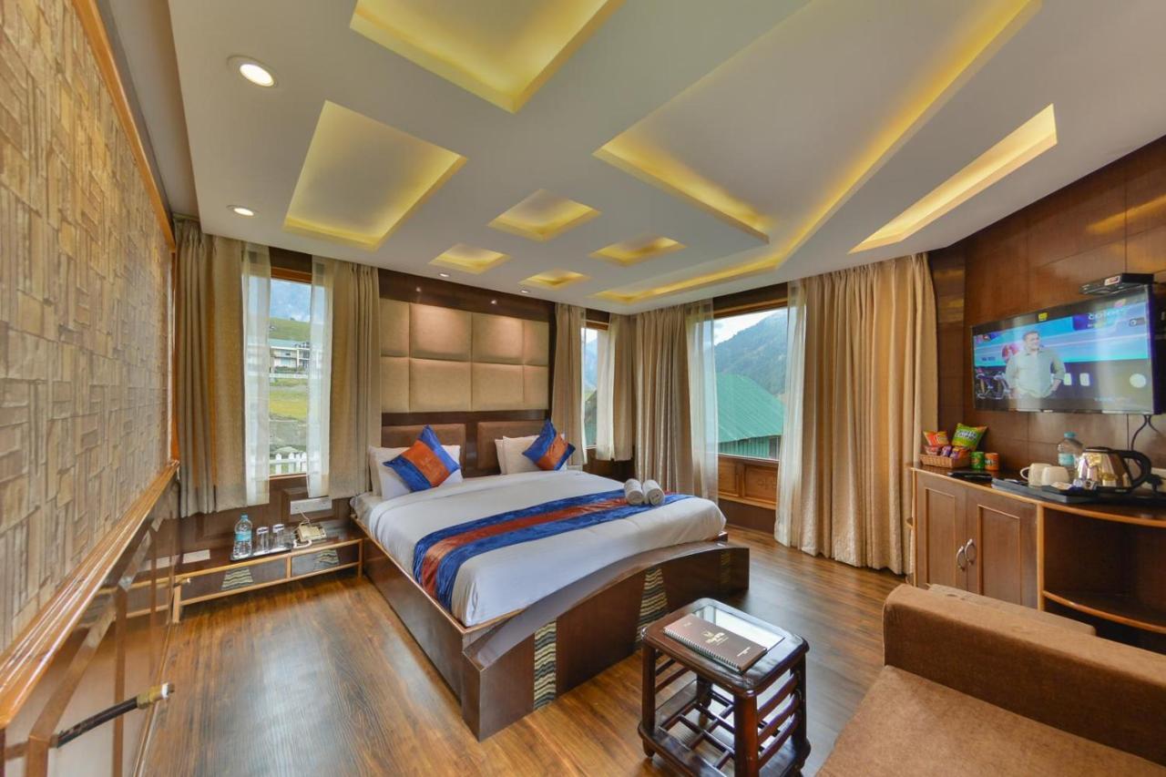 Hotel Village Walk Sonāmarg 외부 사진